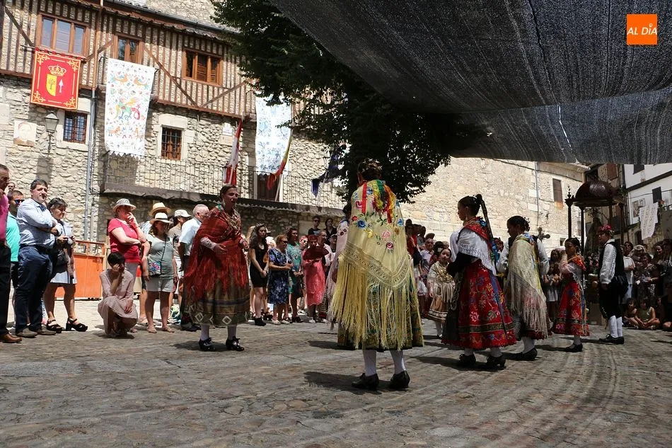 Foto 7 - Homenaje a la Virgen de las Nieves