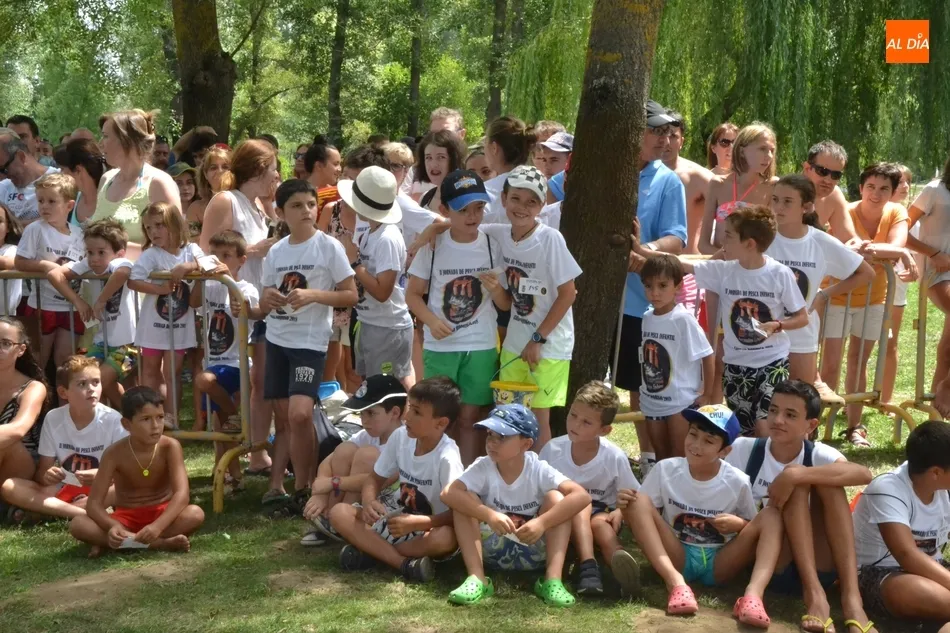 Foto 8 - El concurso de pesca supera el list&oacute;n de los 200 participantes con bajas cifras de capturas  