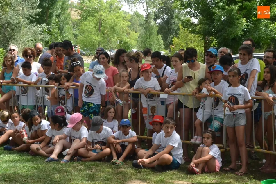 Foto 7 - El concurso de pesca supera el list&oacute;n de los 200 participantes con bajas cifras de capturas  