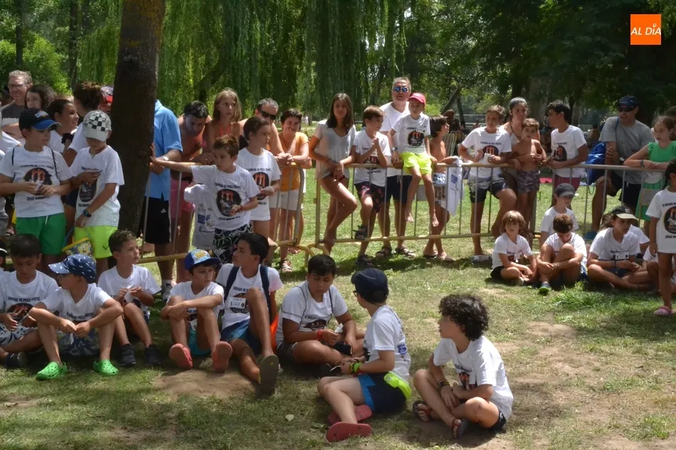 Foto 5 - El concurso de pesca supera el list&oacute;n de los 200 participantes con bajas cifras de capturas  
