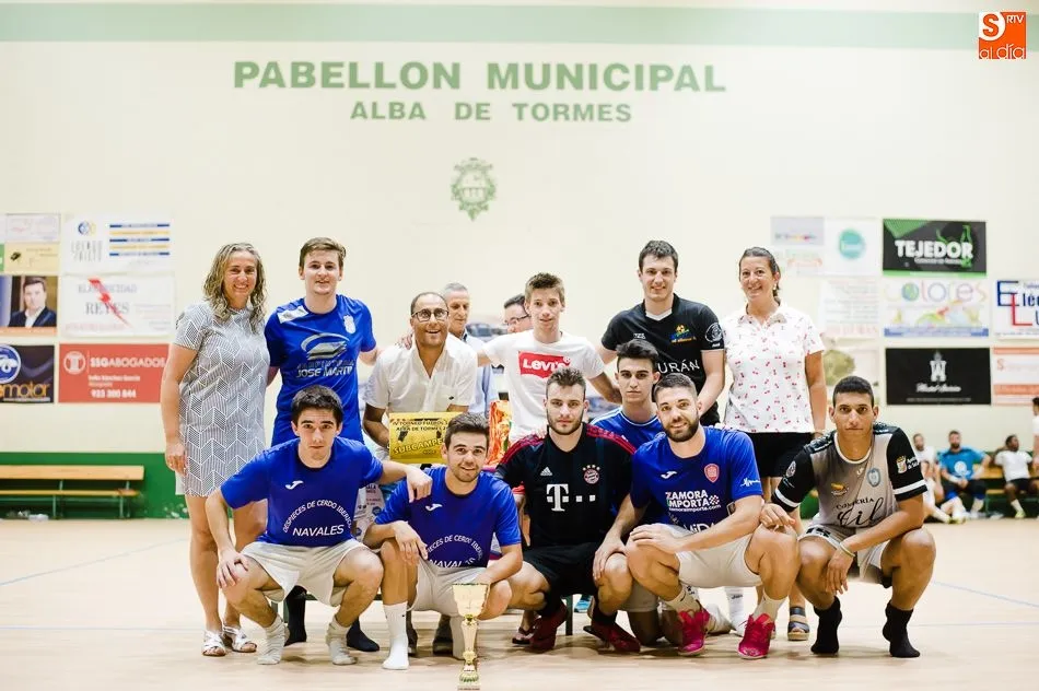 Foto 11 - La Madrile&ntilde;a se impone a Carrascal y consigue dos torneos en una semana