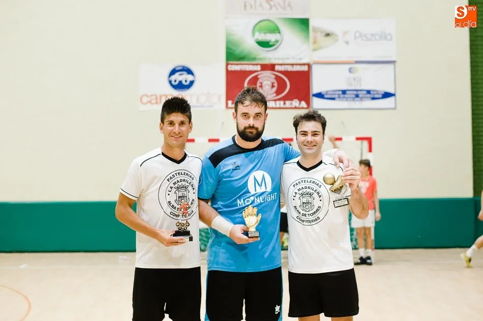 Foto 10 - La Madrile&ntilde;a se impone a Carrascal y consigue dos torneos en una semana