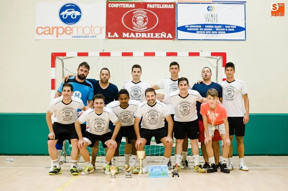 Foto 9 - La Madrile&ntilde;a se impone a Carrascal y consigue dos torneos en una semana
