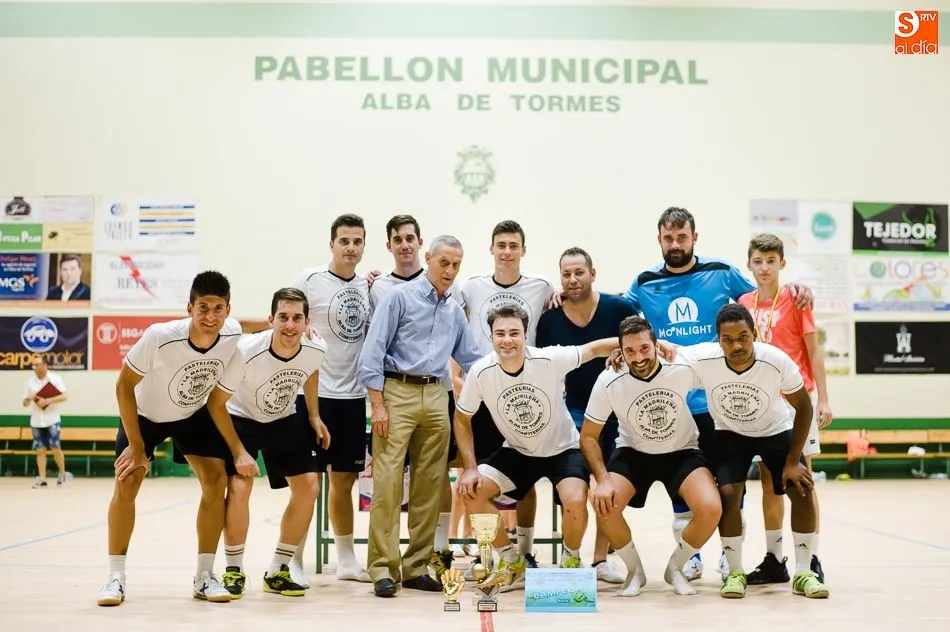 Foto 8 - La Madrile&ntilde;a se impone a Carrascal y consigue dos torneos en una semana