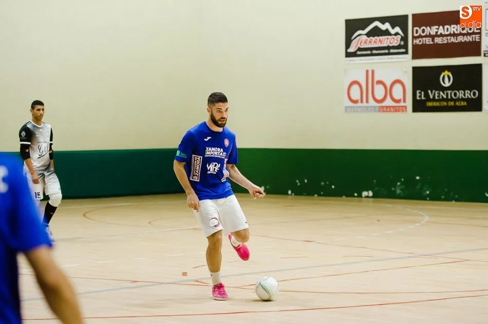 Foto 7 - La Madrile&ntilde;a se impone a Carrascal y consigue dos torneos en una semana
