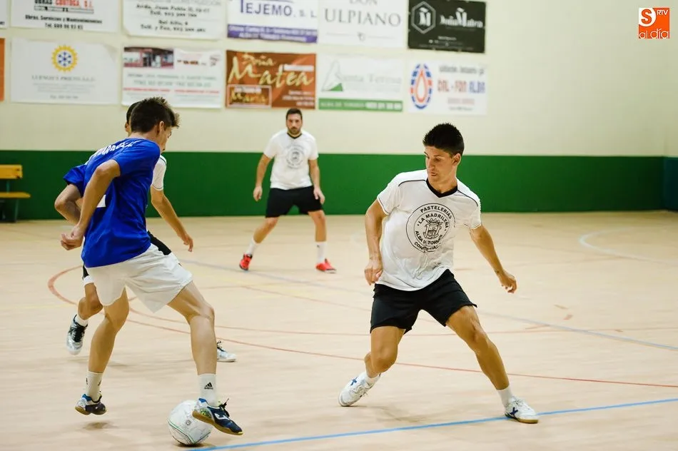 Foto 6 - La Madrile&ntilde;a se impone a Carrascal y consigue dos torneos en una semana