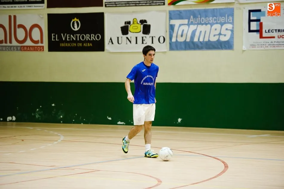 Foto 5 - La Madrile&ntilde;a se impone a Carrascal y consigue dos torneos en una semana