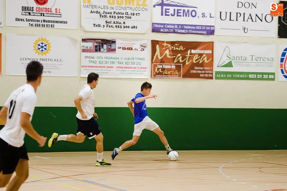 Foto 4 - La Madrile&ntilde;a se impone a Carrascal y consigue dos torneos en una semana