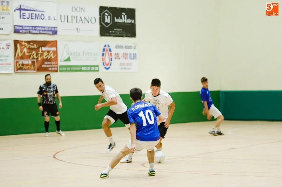 Foto 3 - La Madrile&ntilde;a se impone a Carrascal y consigue dos torneos en una semana