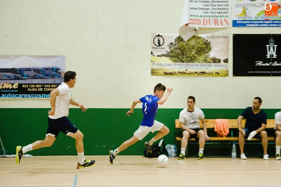 Foto 2 - La Madrile&ntilde;a se impone a Carrascal y consigue dos torneos en una semana