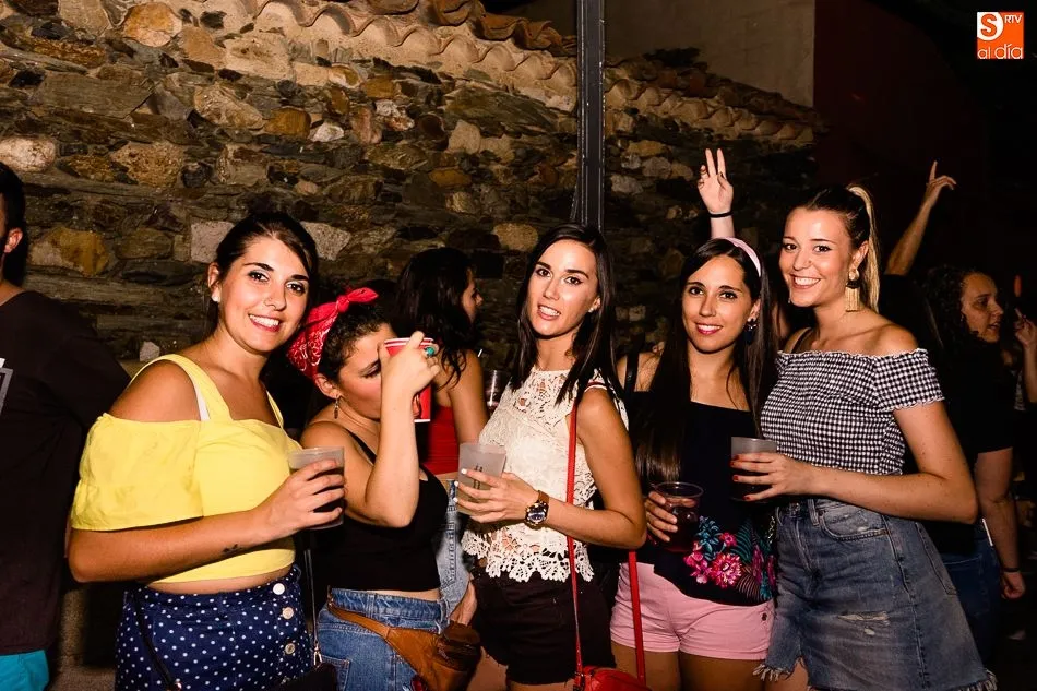 Foto 8 - Amatos de Alba se revoluciona con el festival de m&uacute;sica Amatosland