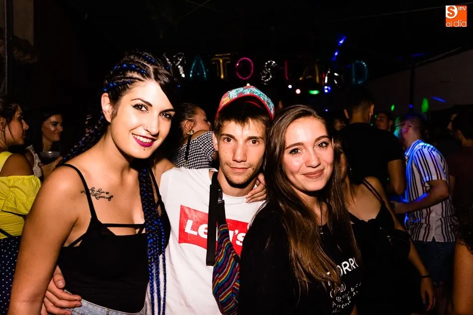 Foto 7 - Amatos de Alba se revoluciona con el festival de m&uacute;sica Amatosland