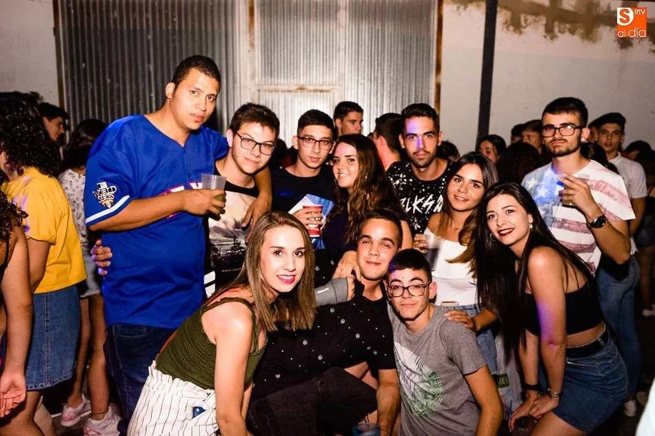 Foto 5 - Amatos de Alba se revoluciona con el festival de m&uacute;sica Amatosland