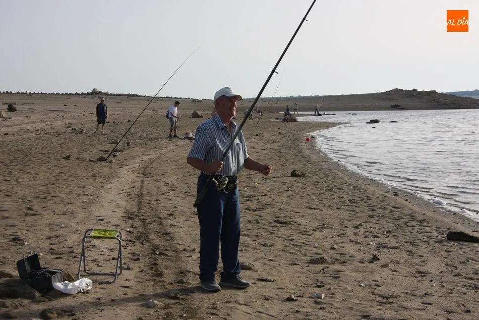 Foto 11 - Buena participaci&oacute;n en el IX Encuentro de Pesca San Roque  