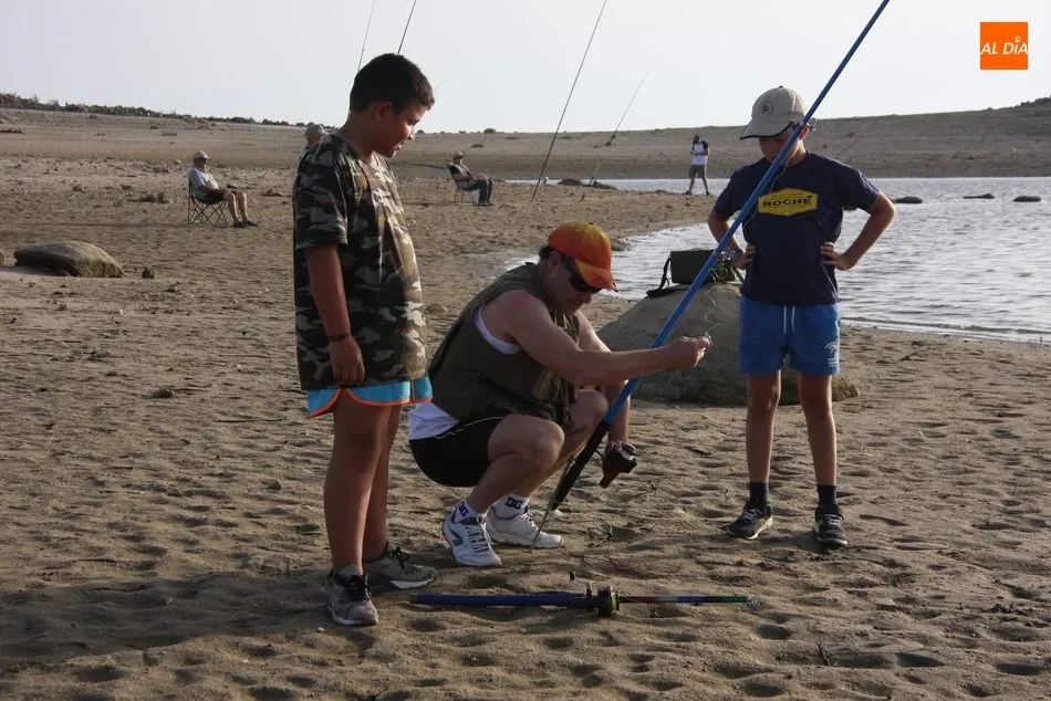 Foto 10 - Buena participaci&oacute;n en el IX Encuentro de Pesca San Roque  