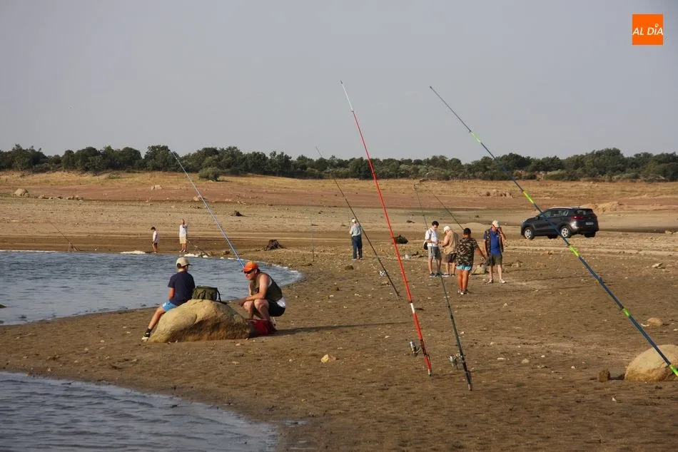 Foto 8 - Buena participaci&oacute;n en el IX Encuentro de Pesca San Roque  