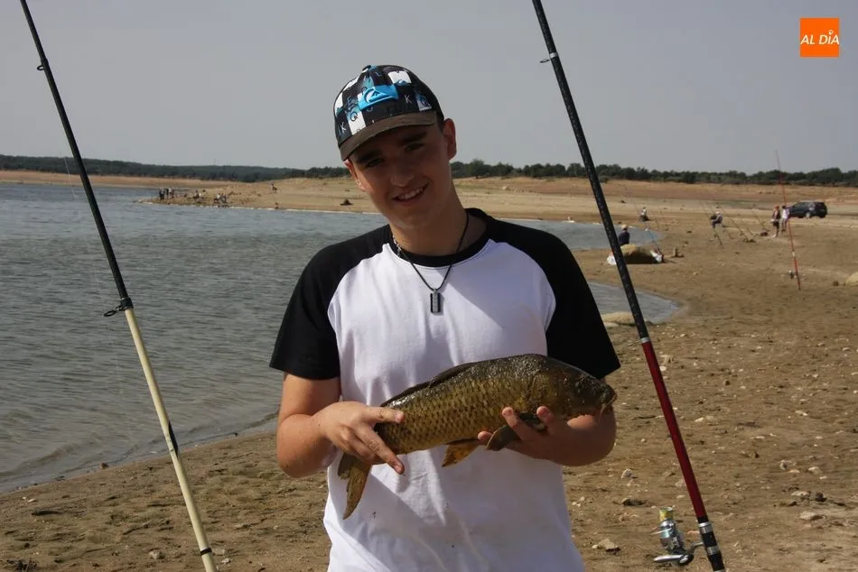 Foto 7 - Buena participaci&oacute;n en el IX Encuentro de Pesca San Roque  