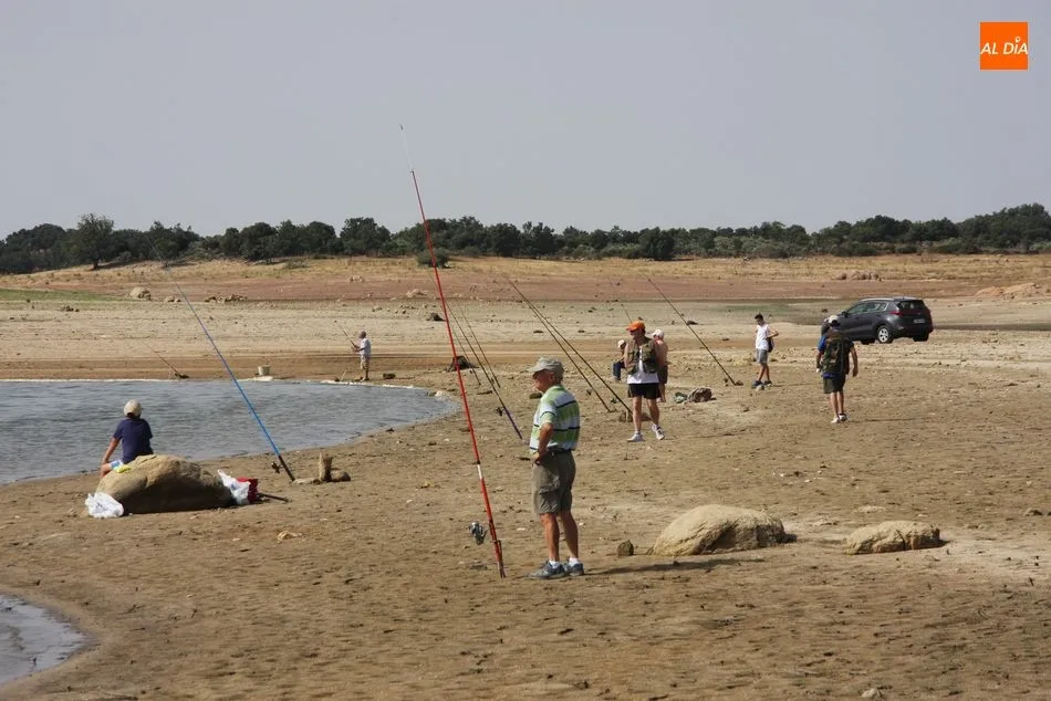 Foto 6 - Buena participaci&oacute;n en el IX Encuentro de Pesca San Roque  