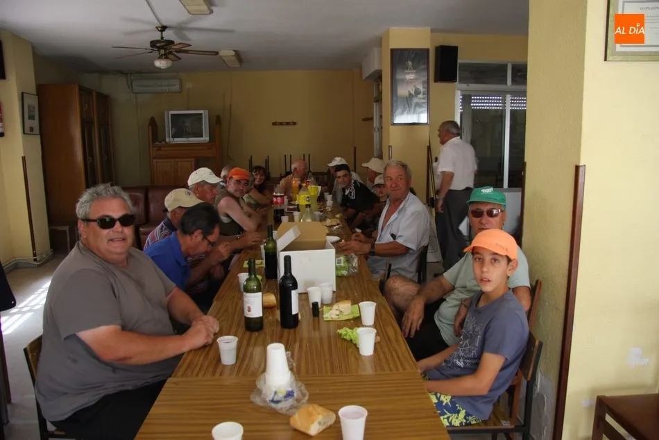 Foto 5 - Buena participaci&oacute;n en el IX Encuentro de Pesca San Roque  
