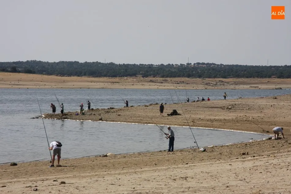 Foto 3 - Buena participaci&oacute;n en el IX Encuentro de Pesca San Roque  