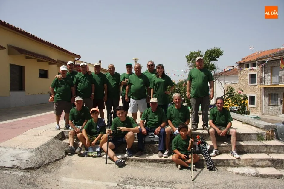 Foto 2 - Buena participaci&oacute;n en el IX Encuentro de Pesca San Roque  