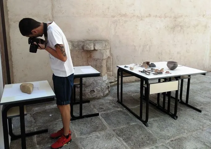 Las nuevas piezas se almacenarán en el Fondo y la Sala de Estudio