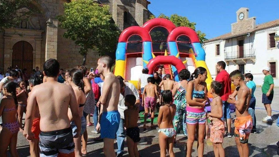 El programa de actividades discurre hasta el día 21 de agosto / Foto: Asociación Cultural ‘La Muralla’