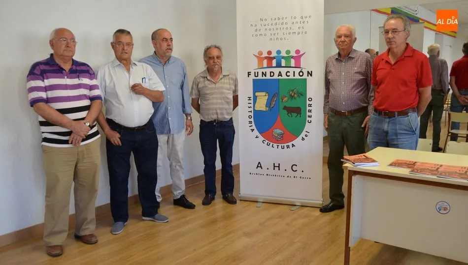 Fundación Historia y Cultura de El Cerro