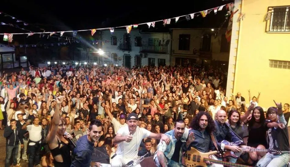 La Orquesta SMS volverá a actuar en la noche del 14 de agosto