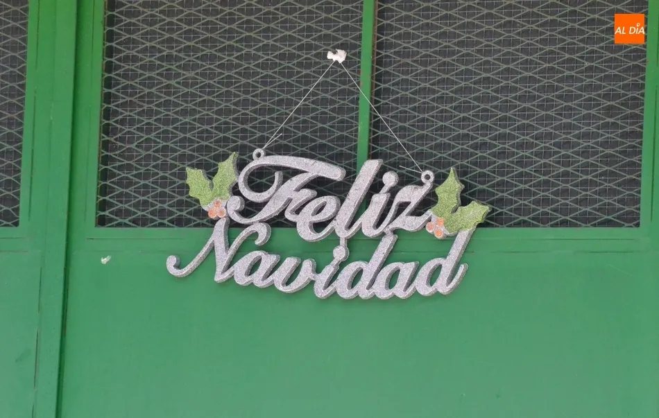 1Foto: Literalmente, Feliz Navidad  