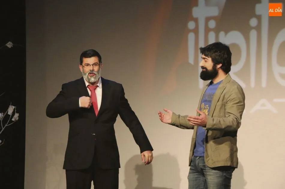 Foto 2 - Vitiriteros, teatro por amor al arte  