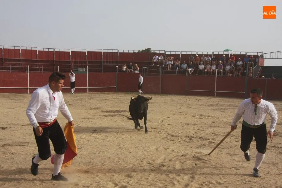 Foto 11 - Tarde taurina en Peralejos de Abajo de la mano de Arte Charro  