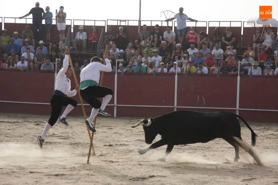 Foto 7 - Tarde taurina en Peralejos de Abajo de la mano de Arte Charro  