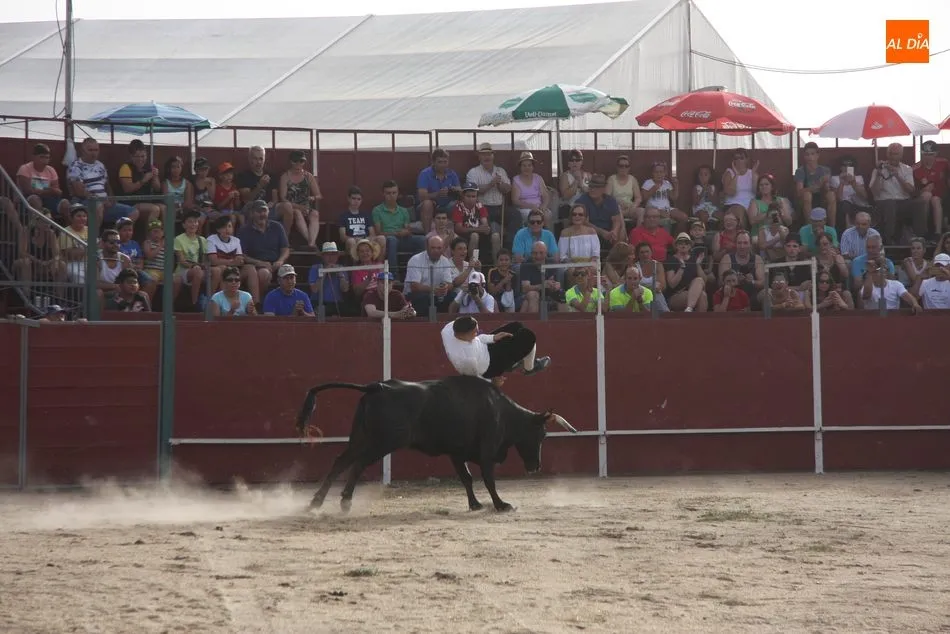 Foto 6 - Tarde taurina en Peralejos de Abajo de la mano de Arte Charro  