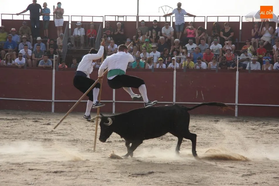 Foto 5 - Tarde taurina en Peralejos de Abajo de la mano de Arte Charro  