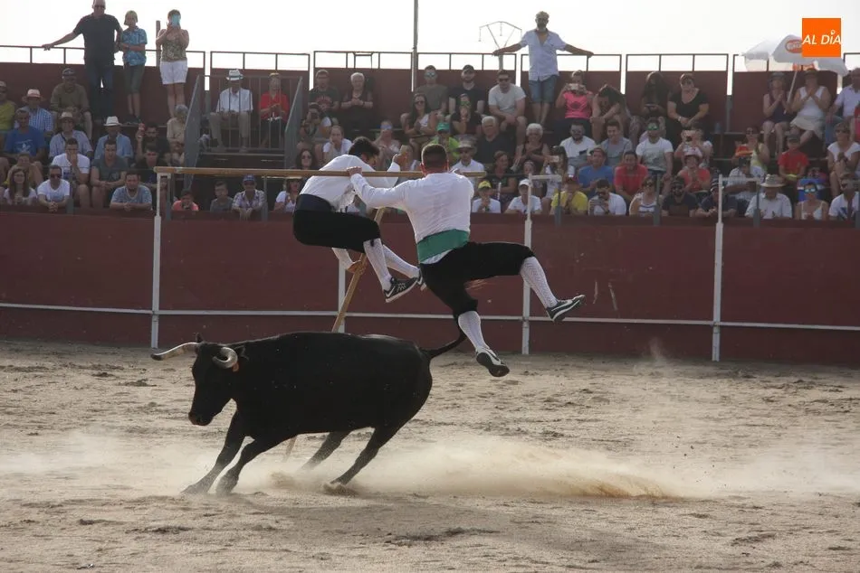Foto 4 - Tarde taurina en Peralejos de Abajo de la mano de Arte Charro  