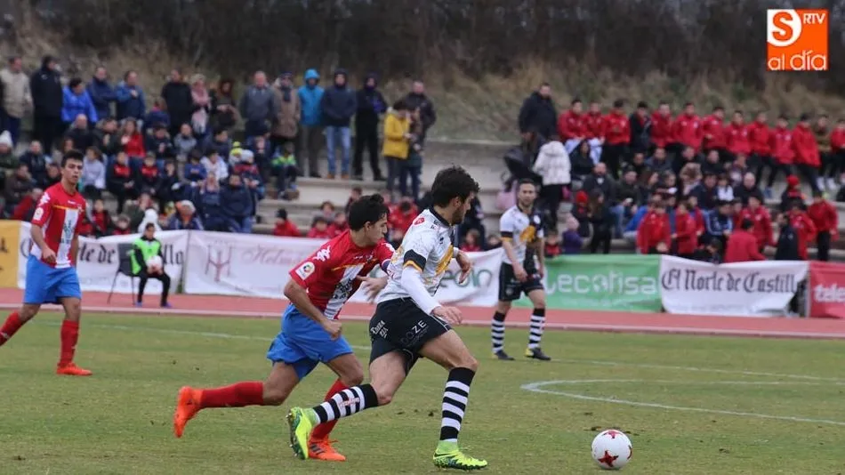 Unionistas CF en un encuentro anterior / Foto: Archivo.