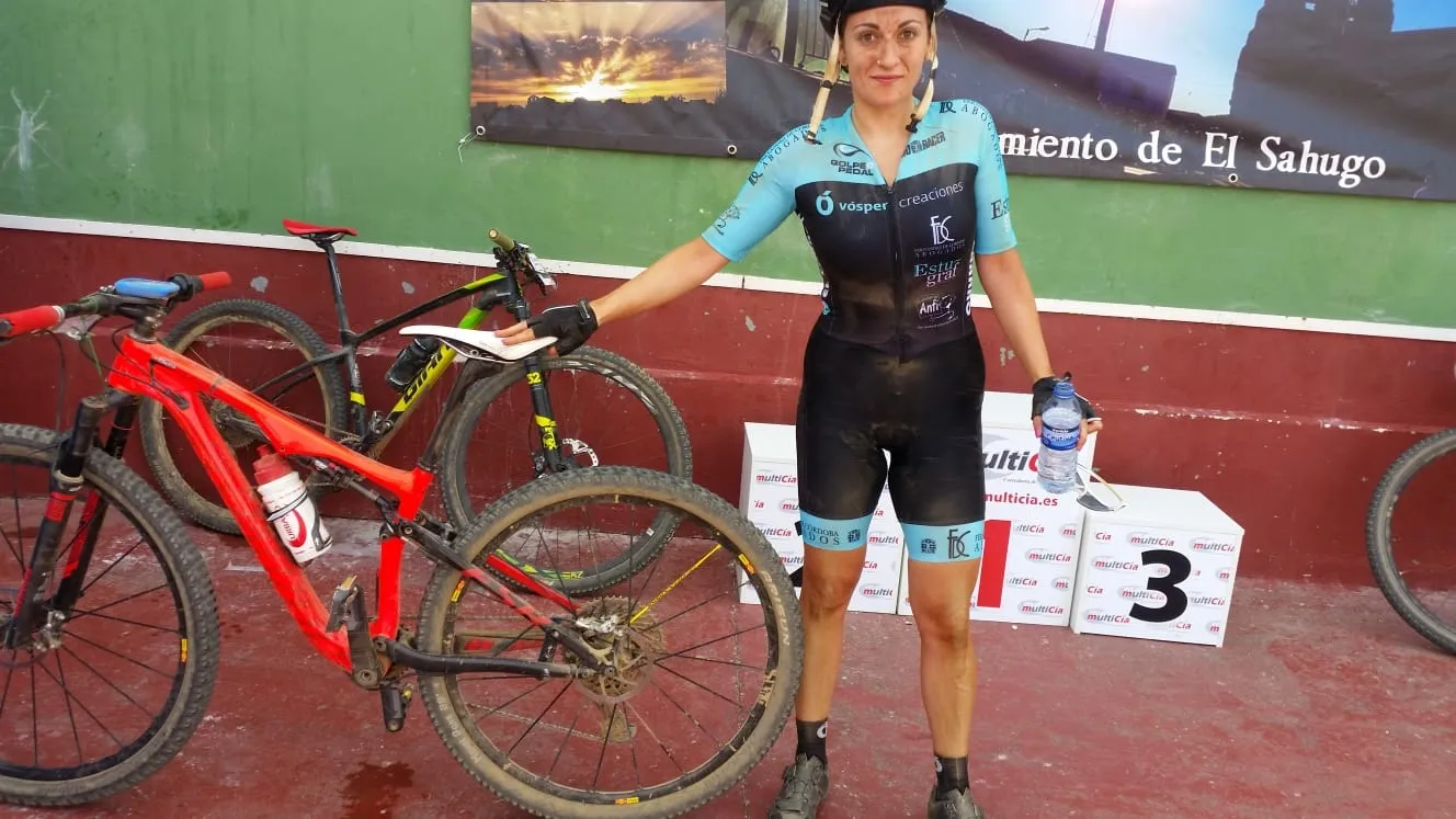 Foto 2 - &Aacute;lex Rodr&iacute;guez y Ainhoa Casta&ntilde;o se imponen en la II Ruta Puerto del Esperab&aacute;n  