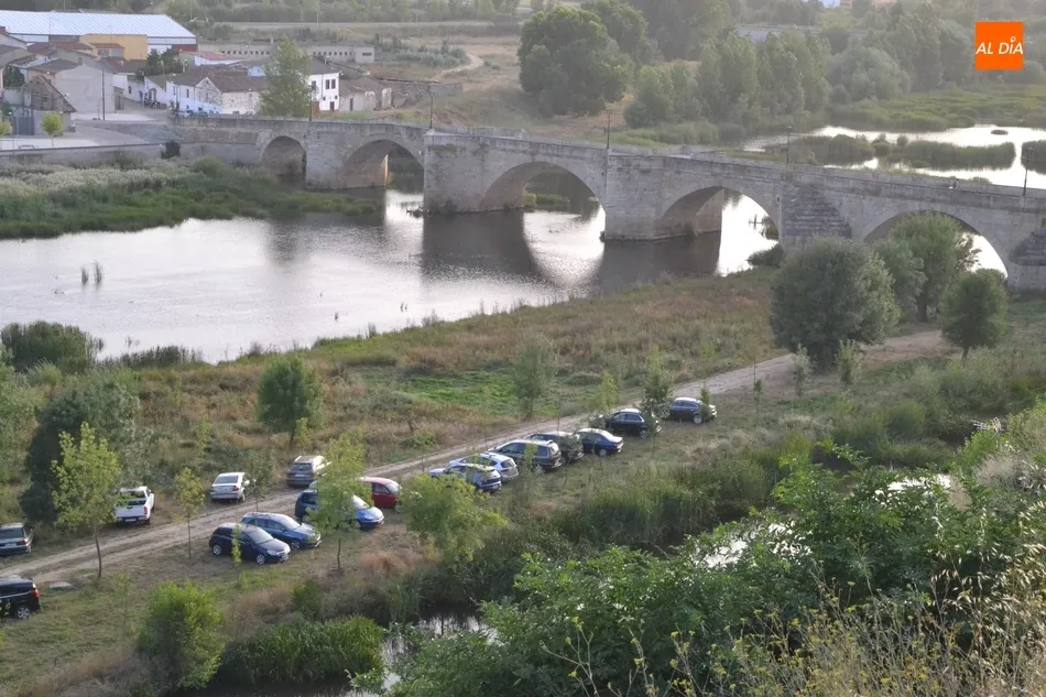Foto 3 - El Pic&oacute;n, hasta los topes de usuarios y coches  