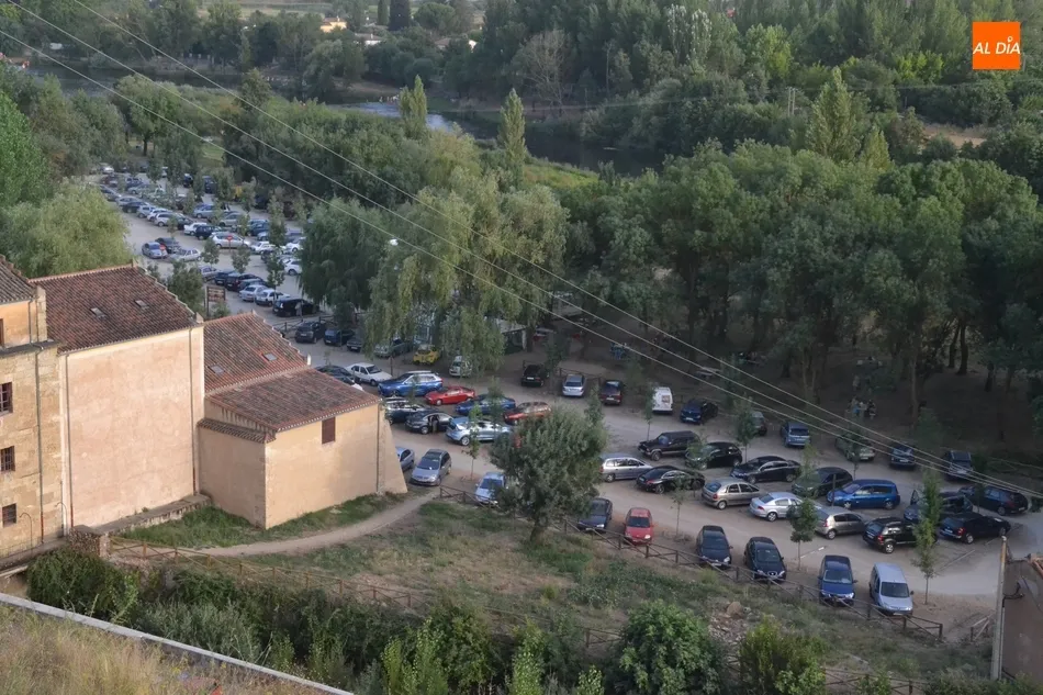 Foto 4 - El Pic&oacute;n, hasta los topes de usuarios y coches  