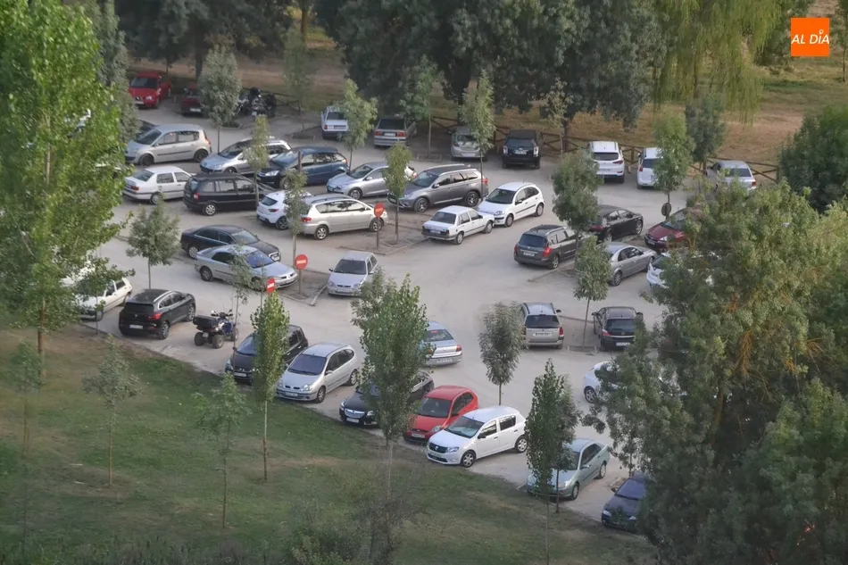 Foto 6 - El Pic&oacute;n, hasta los topes de usuarios y coches  