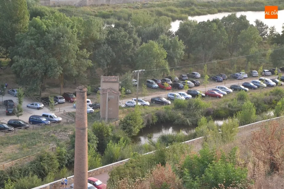 Foto 5 - El Pic&oacute;n, hasta los topes de usuarios y coches  