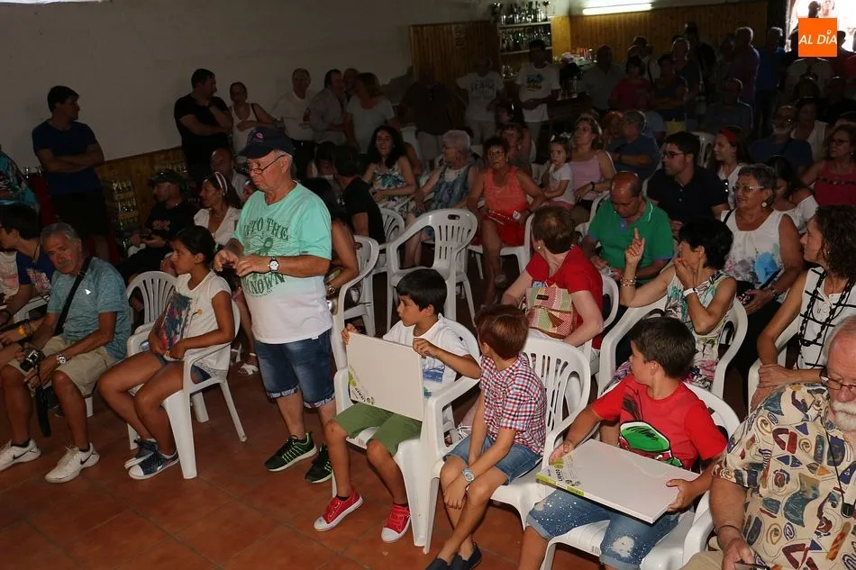 Foto 2 - Gonzalo Prieto Cordero gana el certamen de pintura de la Villa
