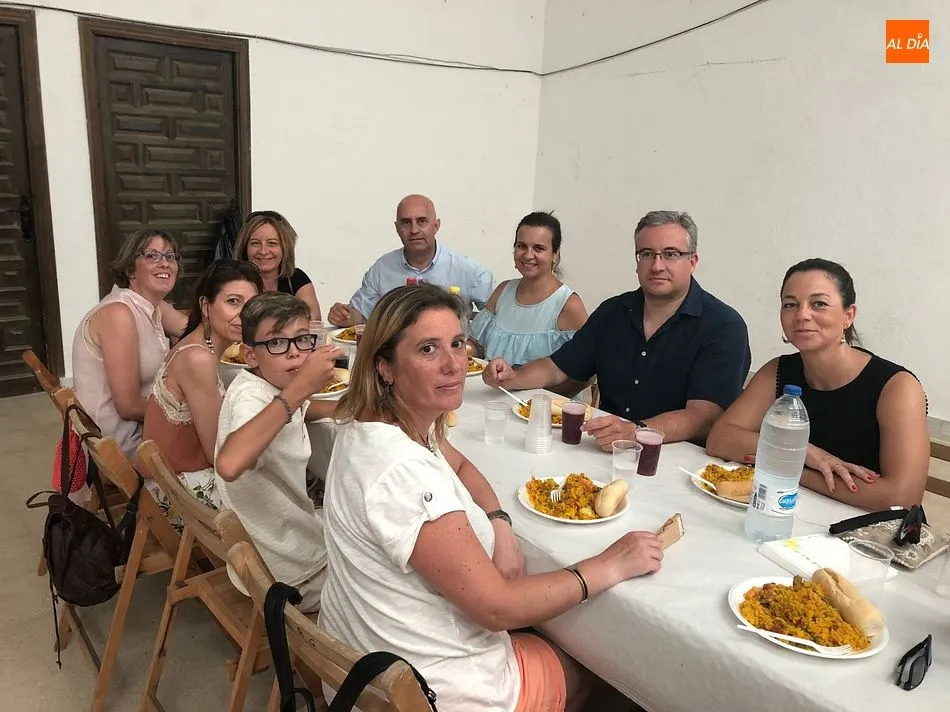 Foto 10 - El Primer Encuentro Folcl&oacute;rico uni&oacute; a decenas de artistas tradicionales en una innovadora...