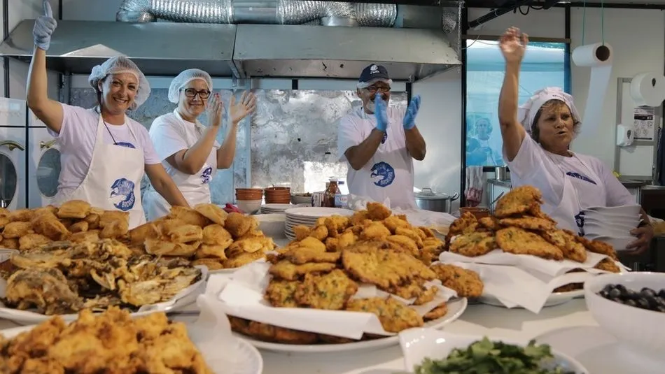 Las pataniscas de bacalao no faltarán en el Festival del Bacalao 2018