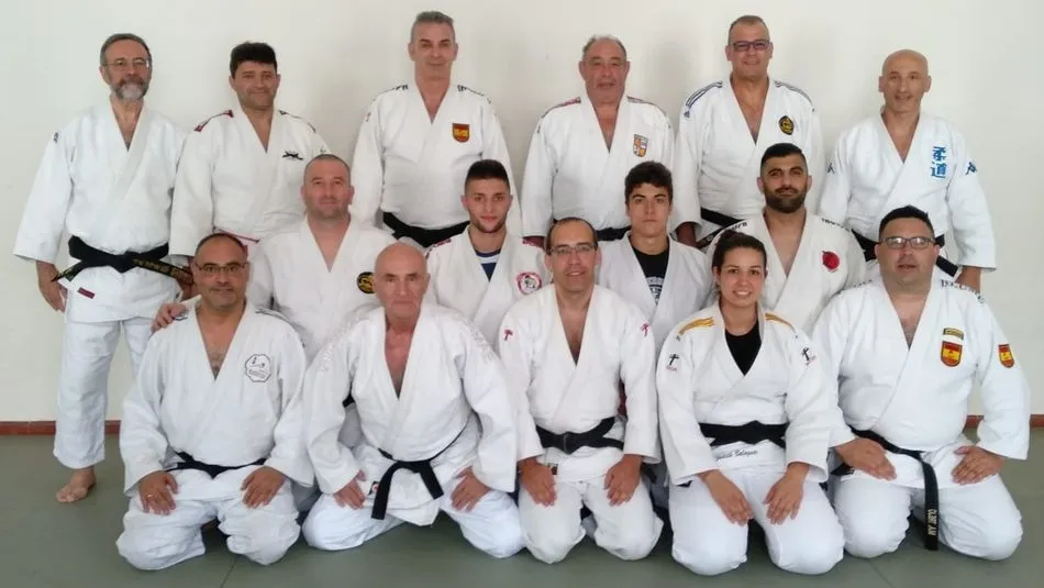 Llano Alto acoge varias concentraciones de la Federación de Castilla y León