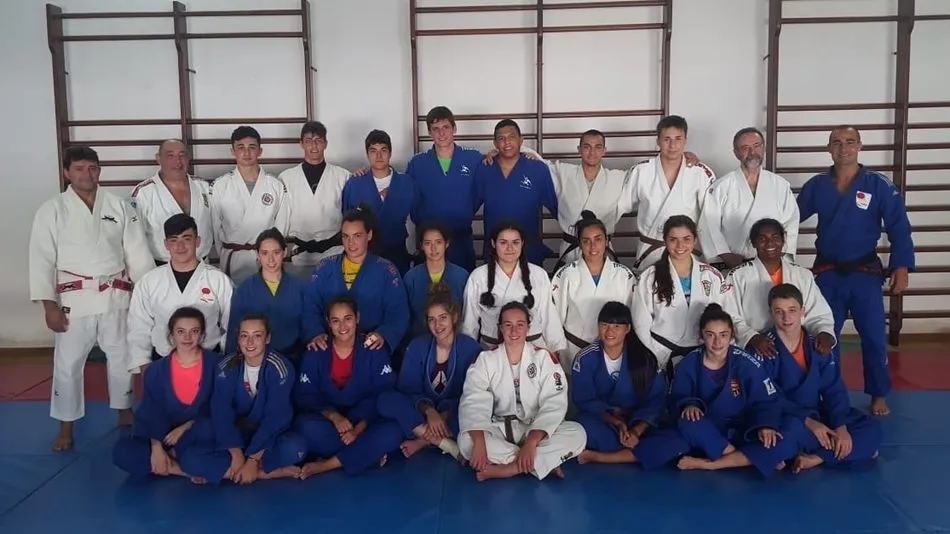 Foto 2 - Llano Alto acoge varias concentraciones de la Federaci&oacute;n de Castilla y Le&oacute;n