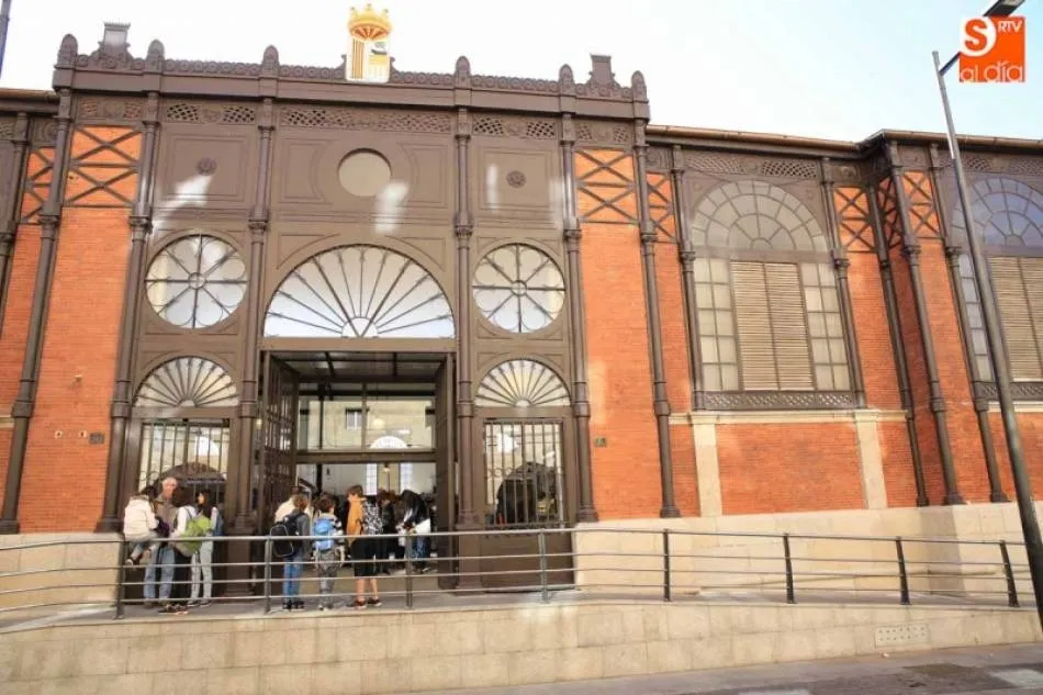 Al casco histórico, Jane Mcdonald sumará el Mercado Central y la catedral