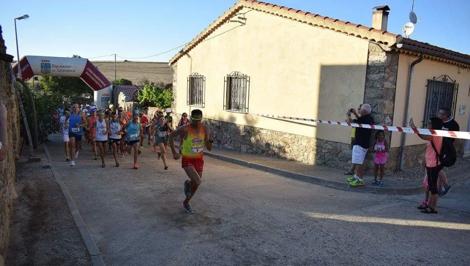 Instante de una edición anterior de la prueba.