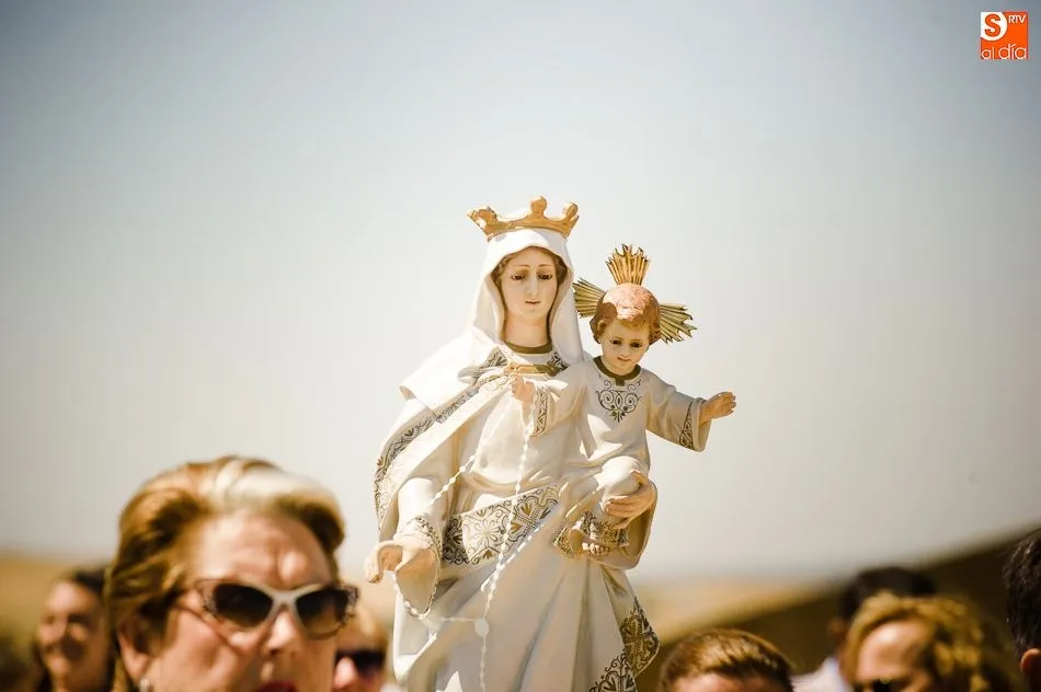 Foto 11 - Amatos de Alba, cr&oacute;nica de unas fiestas de verano  